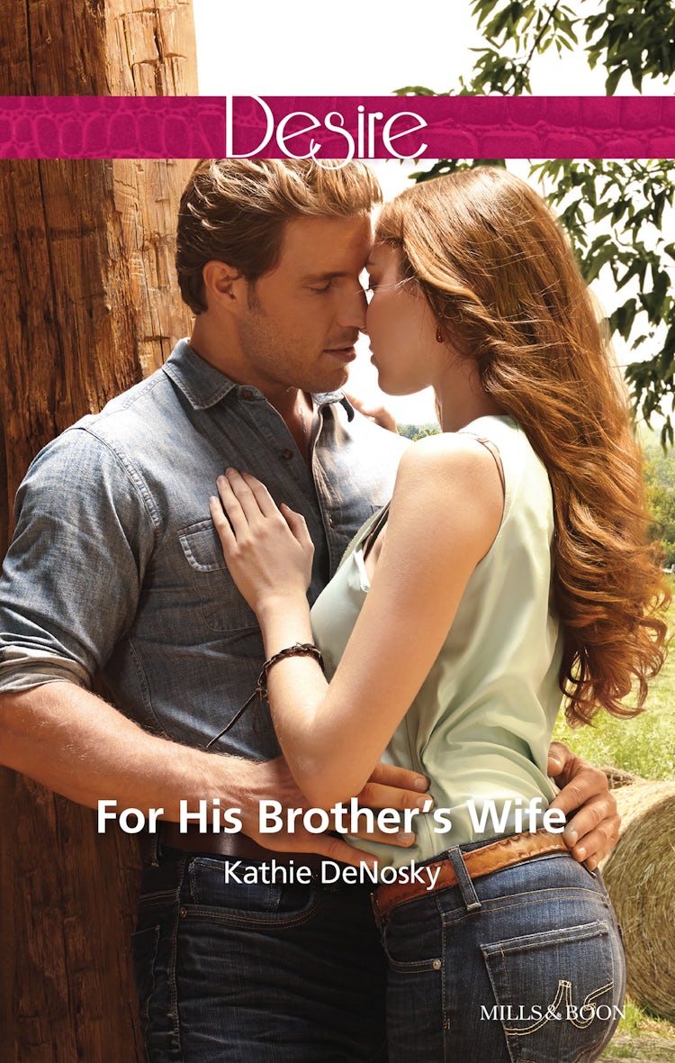 Cover image for For His Brother's Wife, isbn: 9781488792762