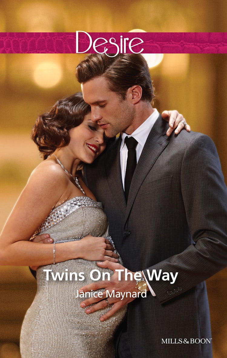 Cover image for Twins On The Way, isbn: 9781488792779