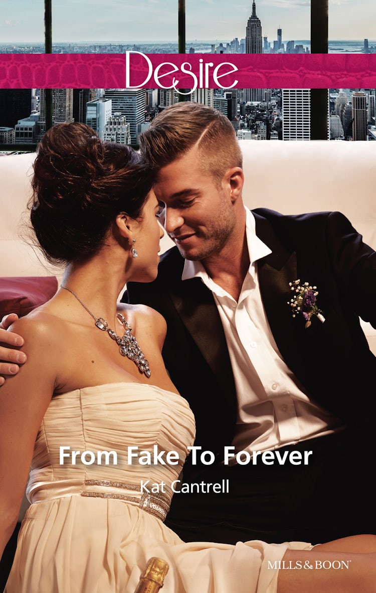 Cover image for From Fake To Forever, isbn: 9781488792786