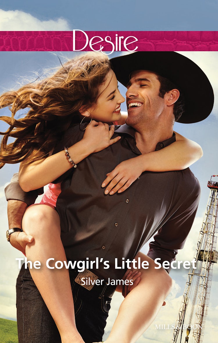 Cover image for The Cowgirl's Little Secret, isbn: 9781488792793