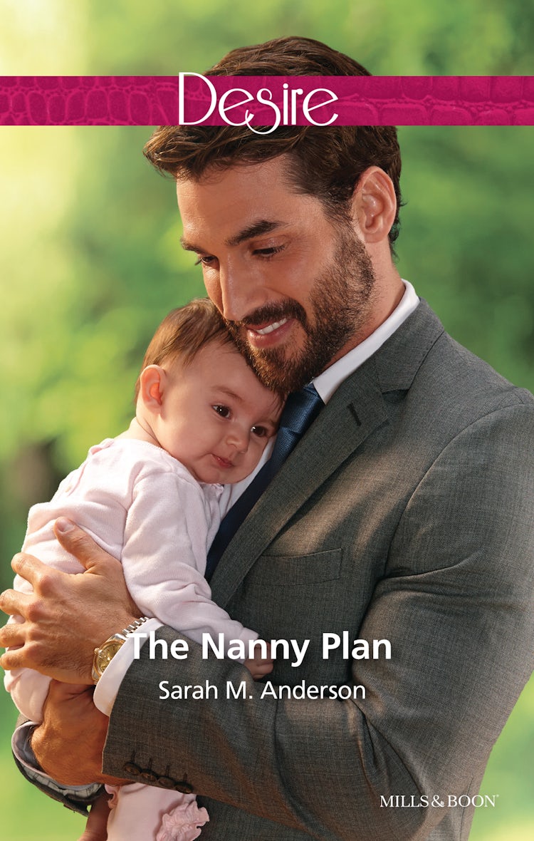 Cover image for The Nanny Plan, isbn: 9781488792809