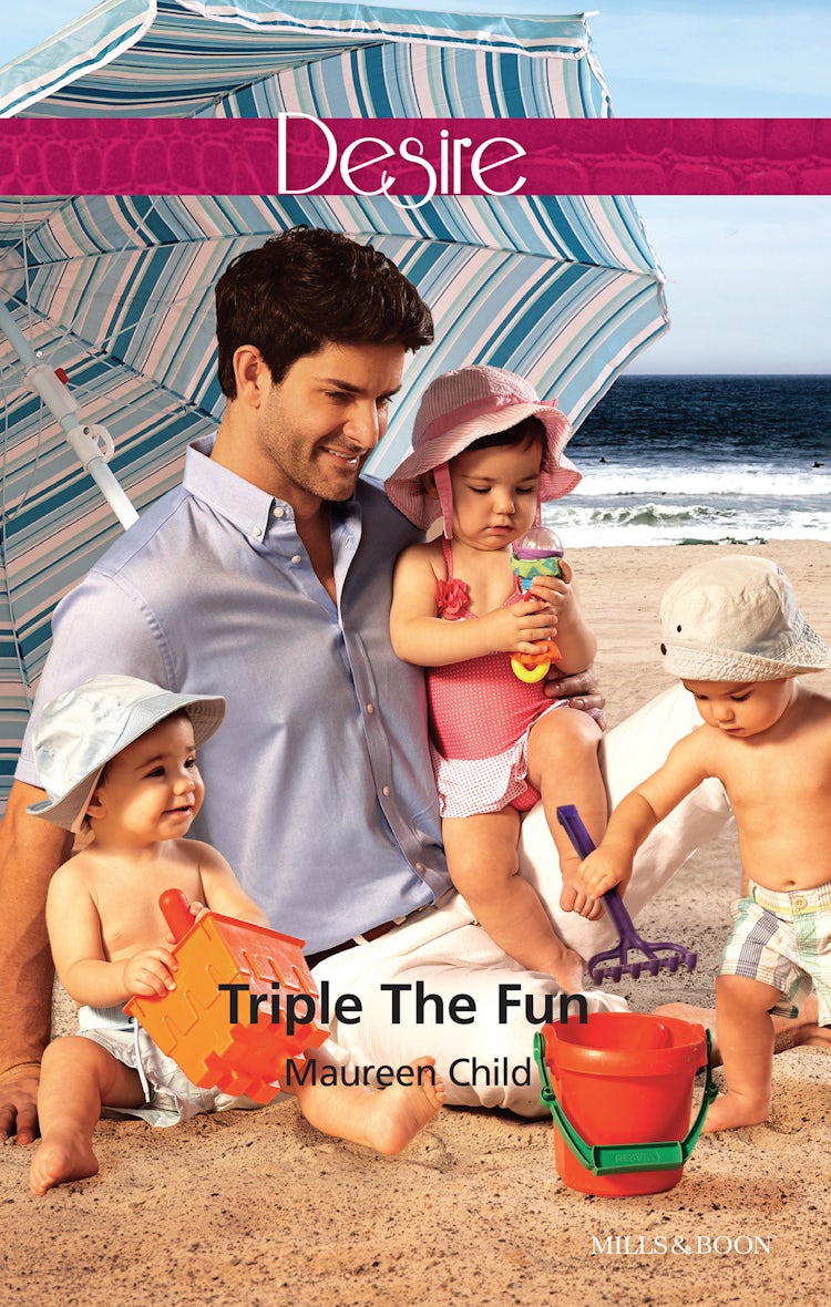 Cover image for Triple The Fun, isbn: 9781488792816