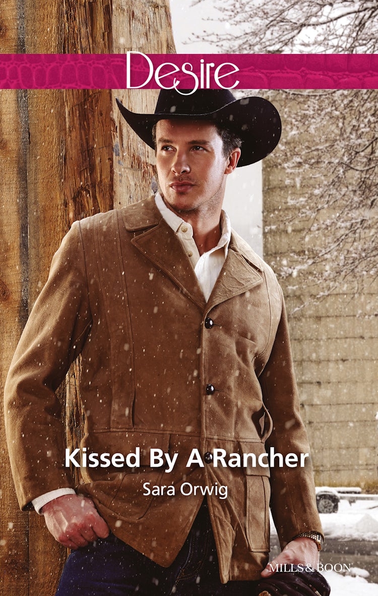Cover image for Kissed By A Rancher, isbn: 9781488792830