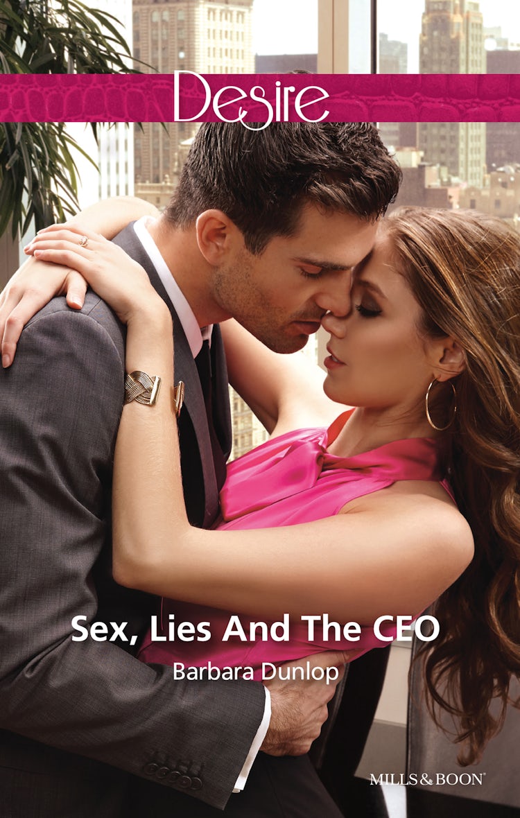 Cover image for Sex, Lies And The Ceo, isbn: 9781488792854