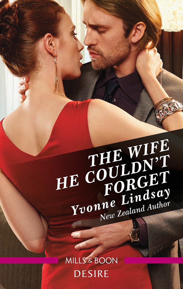 Cover image for The Wife He Couldn't Forget, isbn: 9781488792885