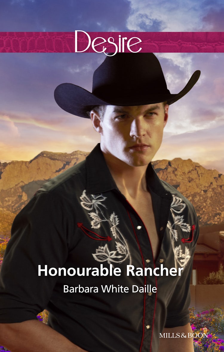Cover image for Honourable Rancher, isbn: 9781488792908