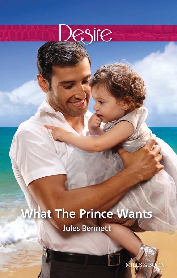 Cover image for What The Prince Wants, isbn: 9781488792915
