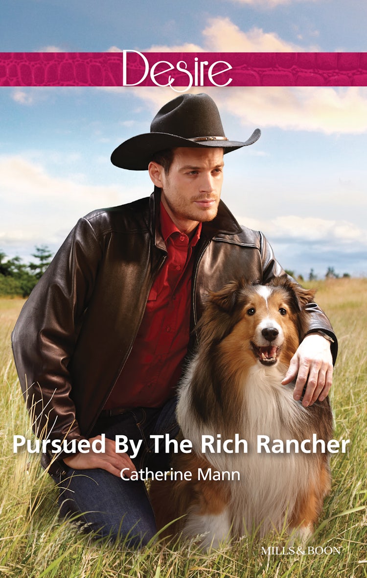 Cover image for Pursued By The Rich Rancher, isbn: 9781488792922