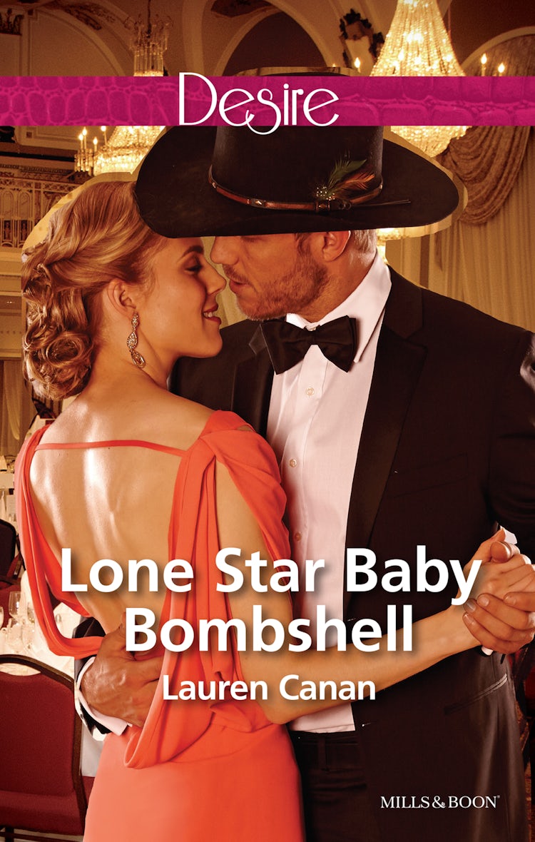 Cover image for Lone Star Baby Bombshell, isbn: 9781488792960