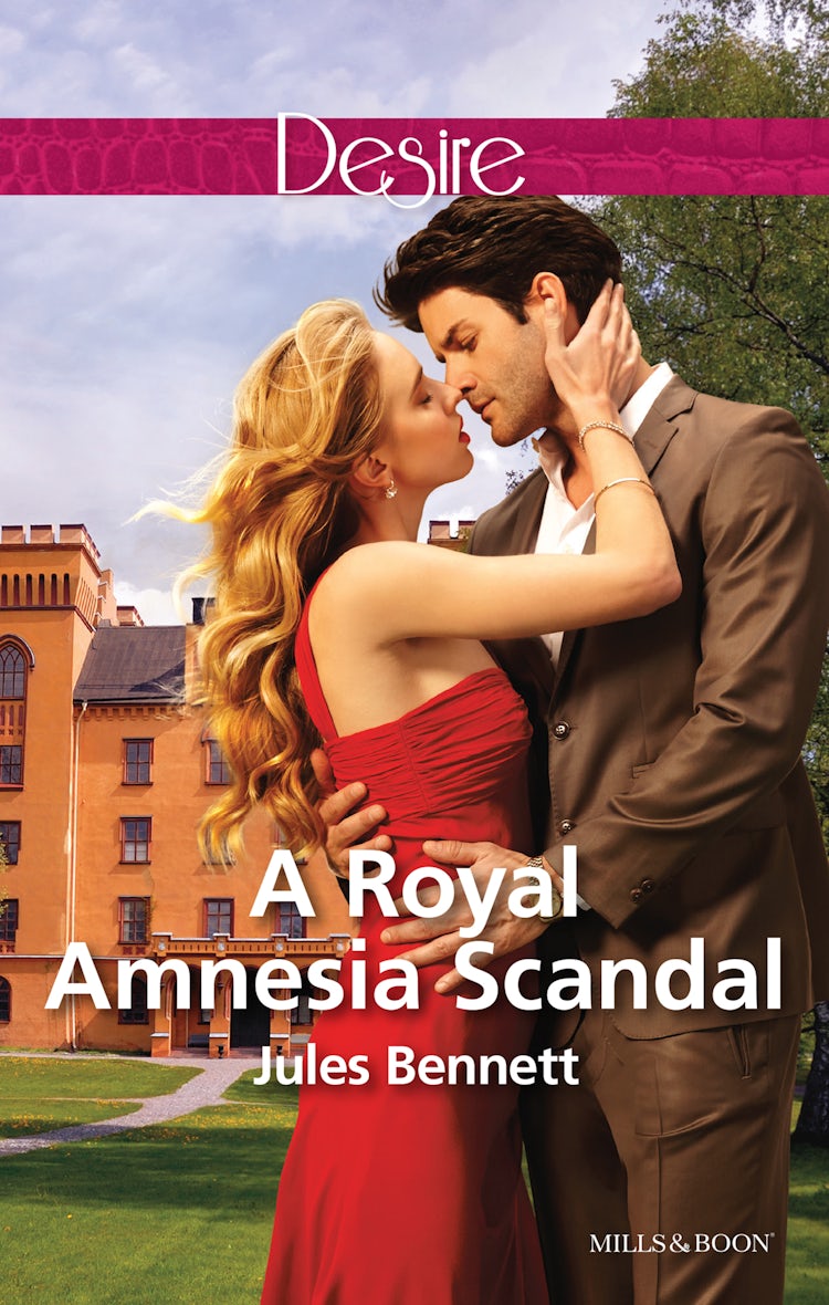Cover image for A Royal Amnesia Scandal, isbn: 9781488792984