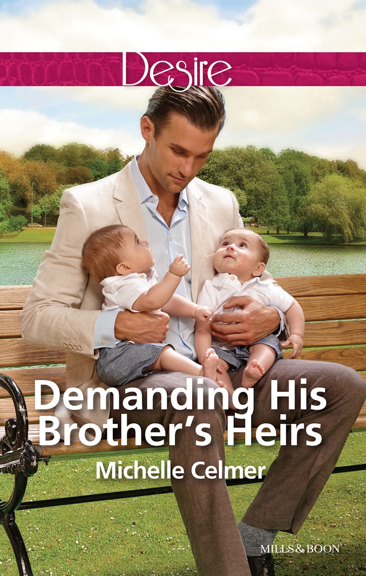 Cover image for Demanding His Brother's Heirs, isbn: 9781488792991