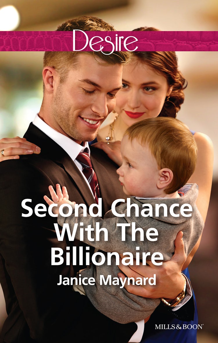 Cover image for Second Chance With The Billionaire, isbn: 9781488793028