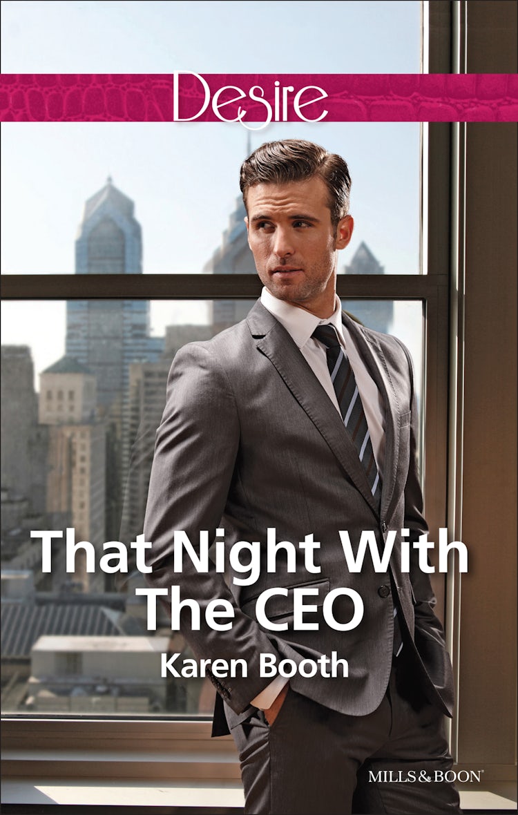 Cover image for That Night With The Ceo, isbn: 9781488793035