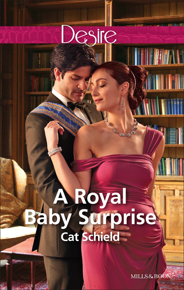 Cover image for A Royal Baby Surprise, isbn: 9781488793042