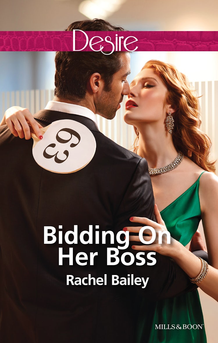Cover image for Bidding On Her Boss, isbn: 9781488793059
