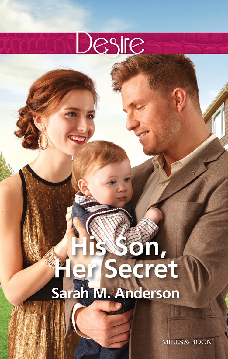 Cover image for His Son, Her Secret, isbn: 9781488793080