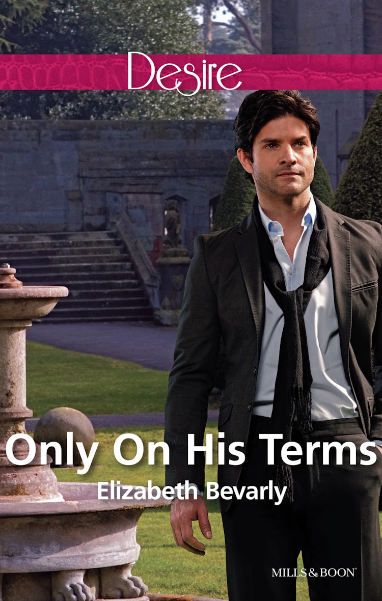Cover image for Only On His Terms, isbn: 9781488793097