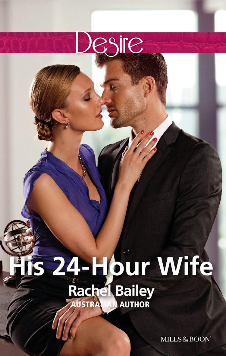 Cover image for His 24-Hour Wife, isbn: 9781488793110