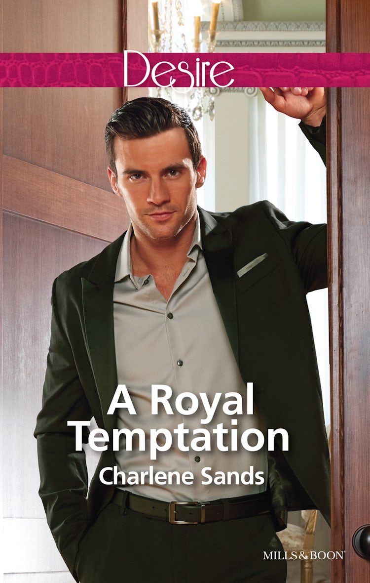 Cover image for A Royal Temptation, isbn: 9781488793127