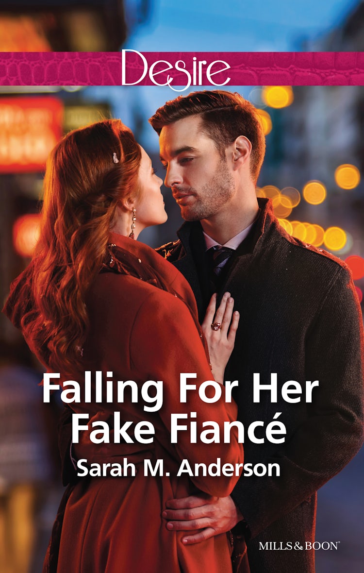 Cover image for Falling For Her Fake Fiance, isbn: 9781488793141