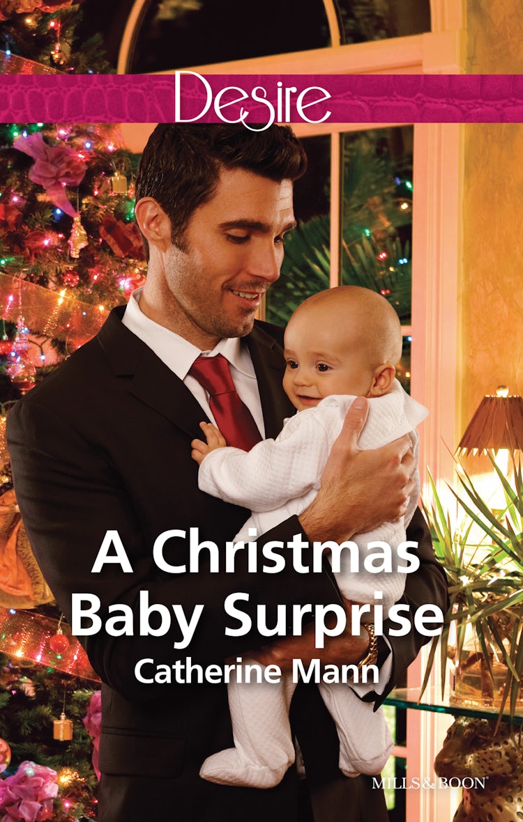 Cover image for A Christmas Baby Surprise, isbn: 9781488793189