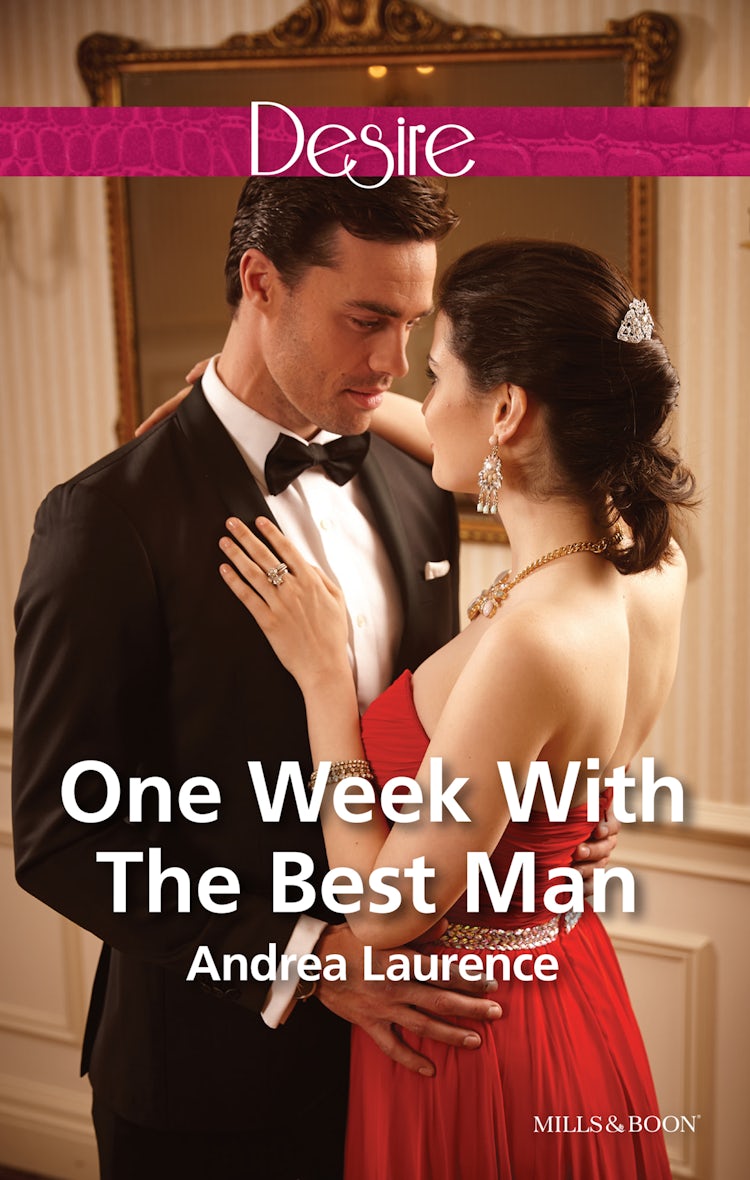 Cover image for One Week With The Best Man, isbn: 9781488793202