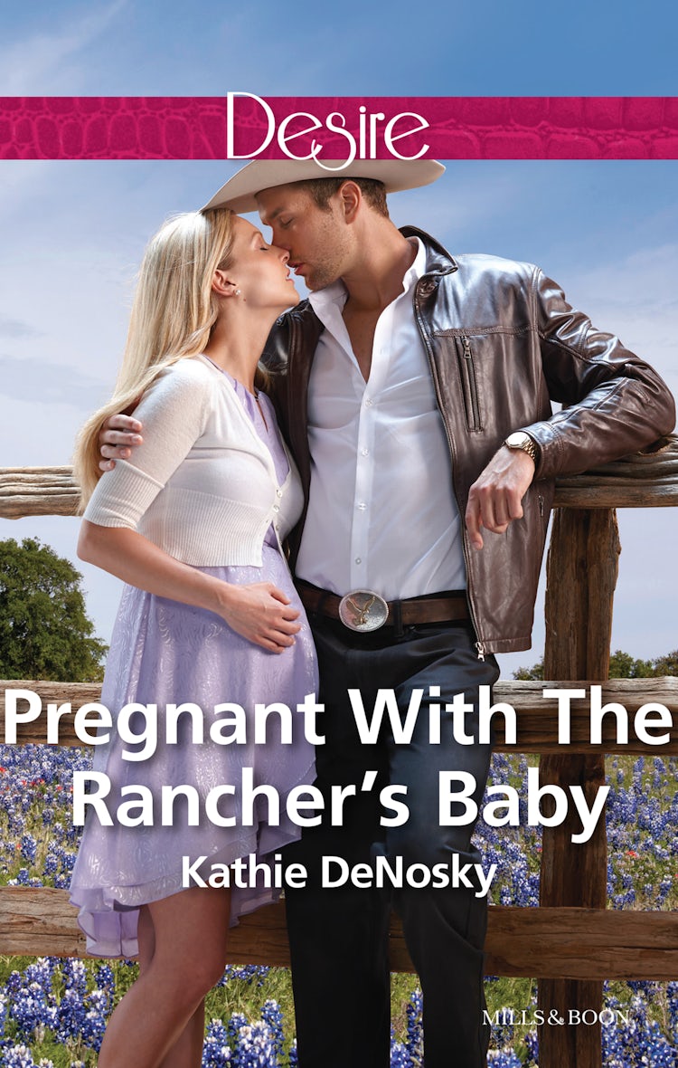 Cover image for Pregnant With The Rancher's Baby, isbn: 9781488793219