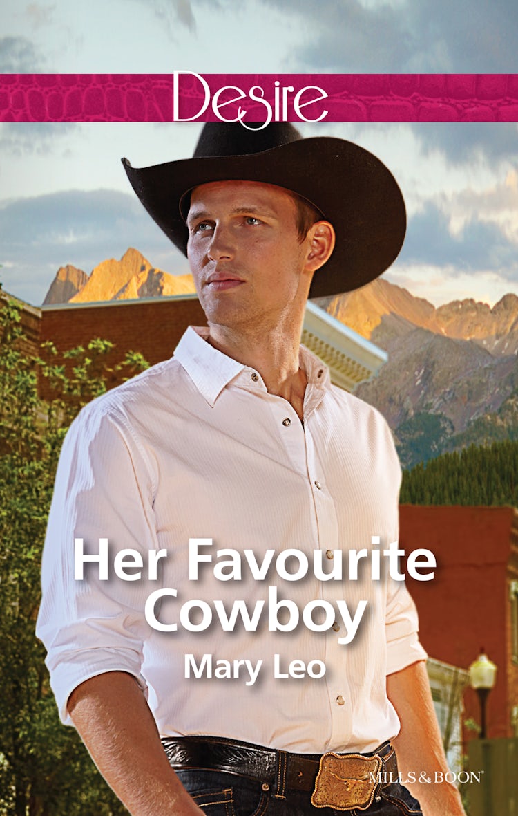 Cover image for Her Favourite Cowboy, isbn: 9781488793226