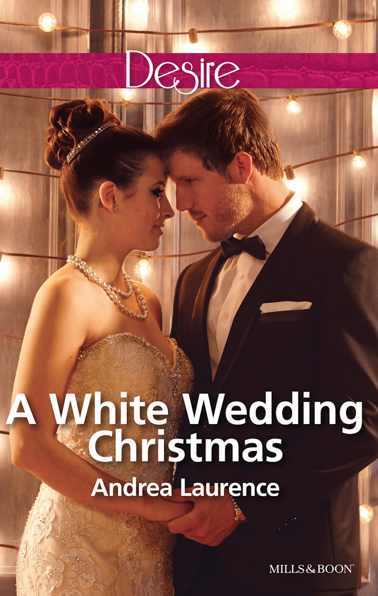 Cover image for A White Wedding Christmas, isbn: 9781488793233