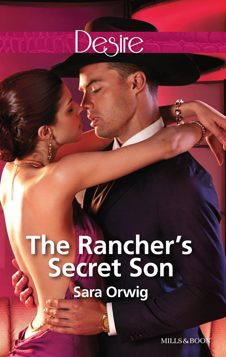 Cover image for The Rancher's Secret Son, isbn: 9781488793240