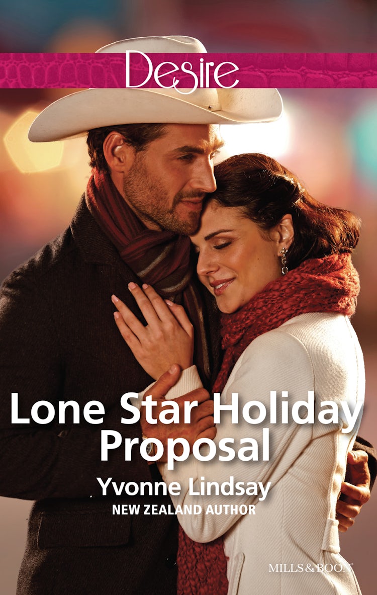 Cover image for Lone Star Holiday Proposal, isbn: 9781488793257