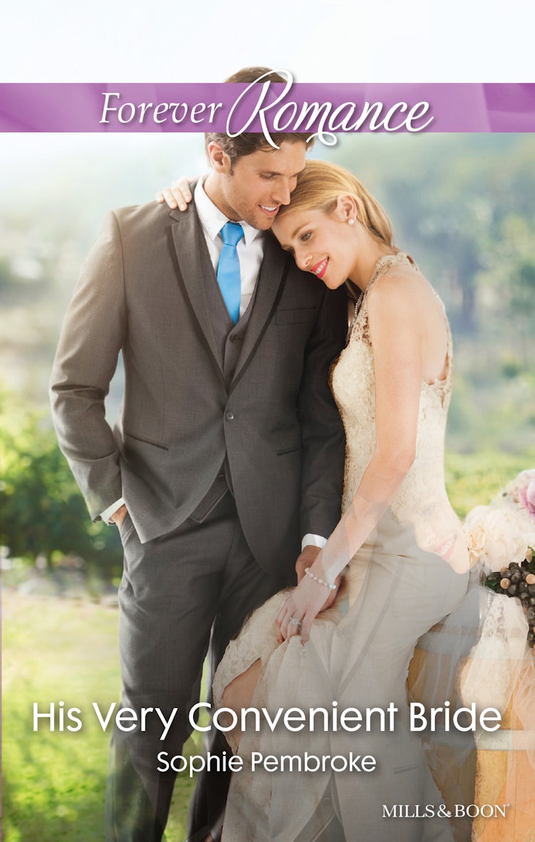 Cover image for His Very Convenient Bride, isbn: 9781488793295