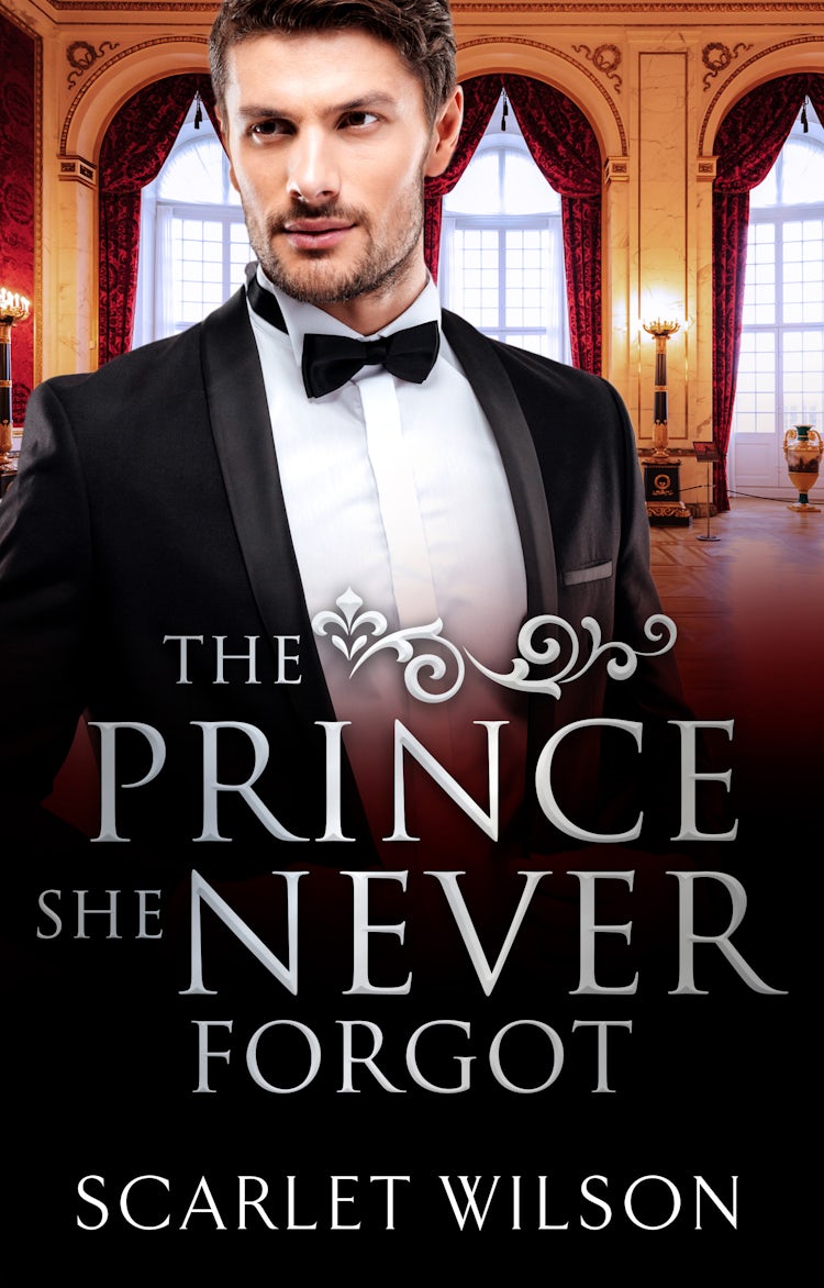 Cover image for The Prince She Never Forgot, isbn: 9781488793318