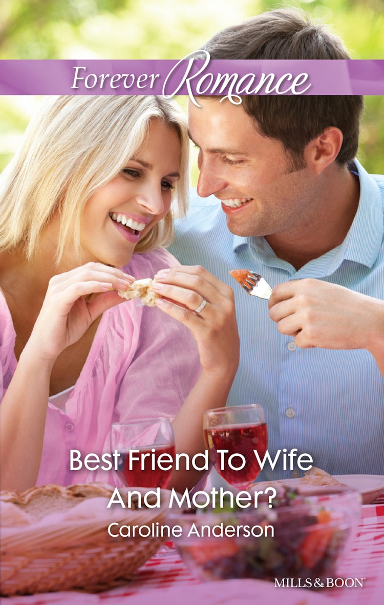 Cover image for Best Friend To Wife And Mother?, isbn: 9781488793394