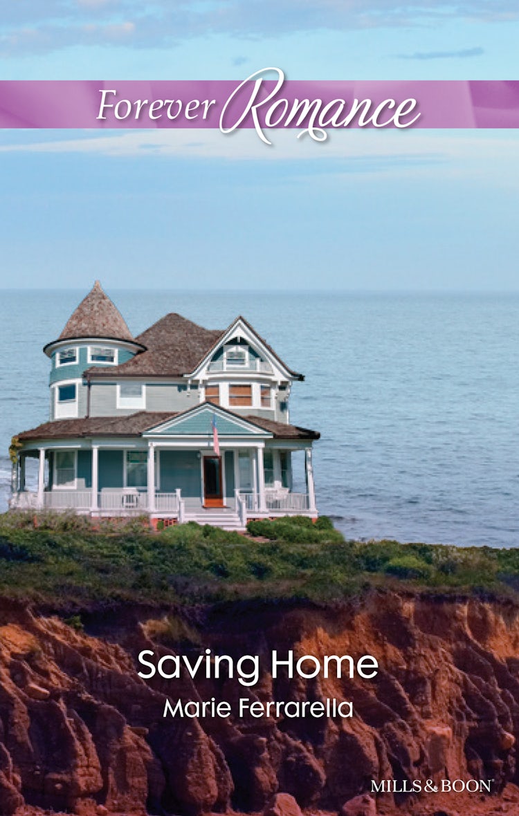 Cover image for Saving Home, isbn: 9781488793431