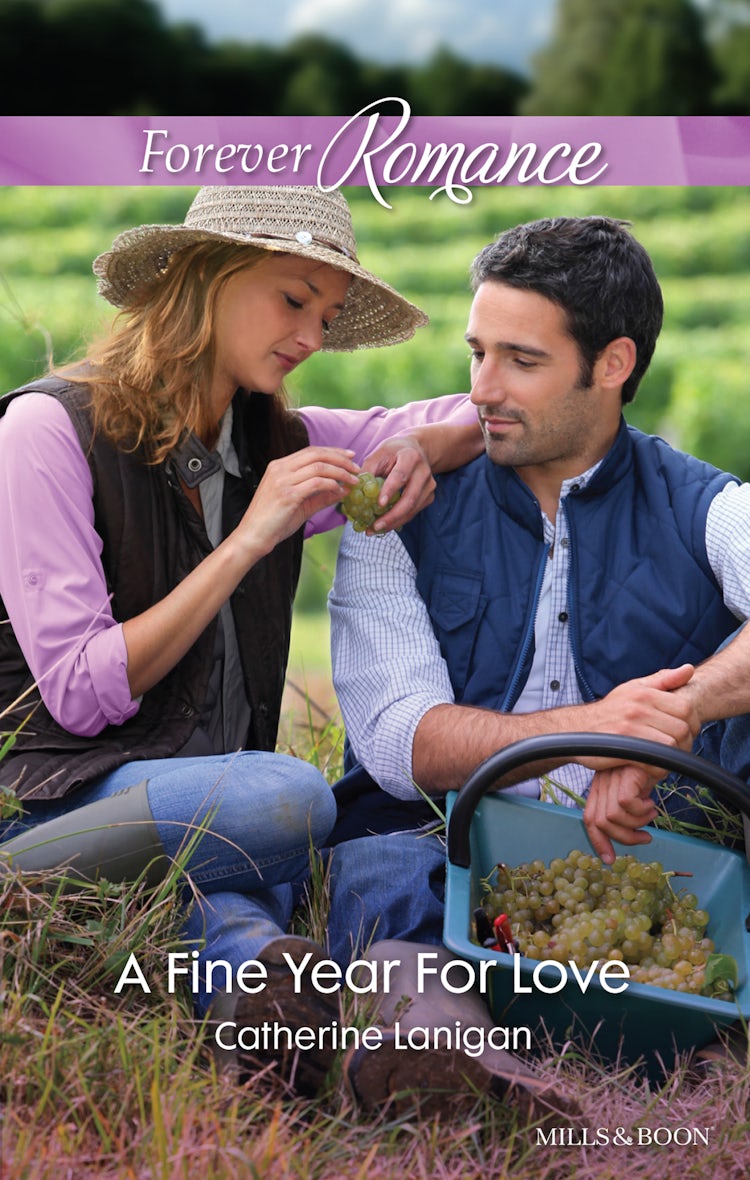 Cover image for A Fine Year For Love, isbn: 9781488793448