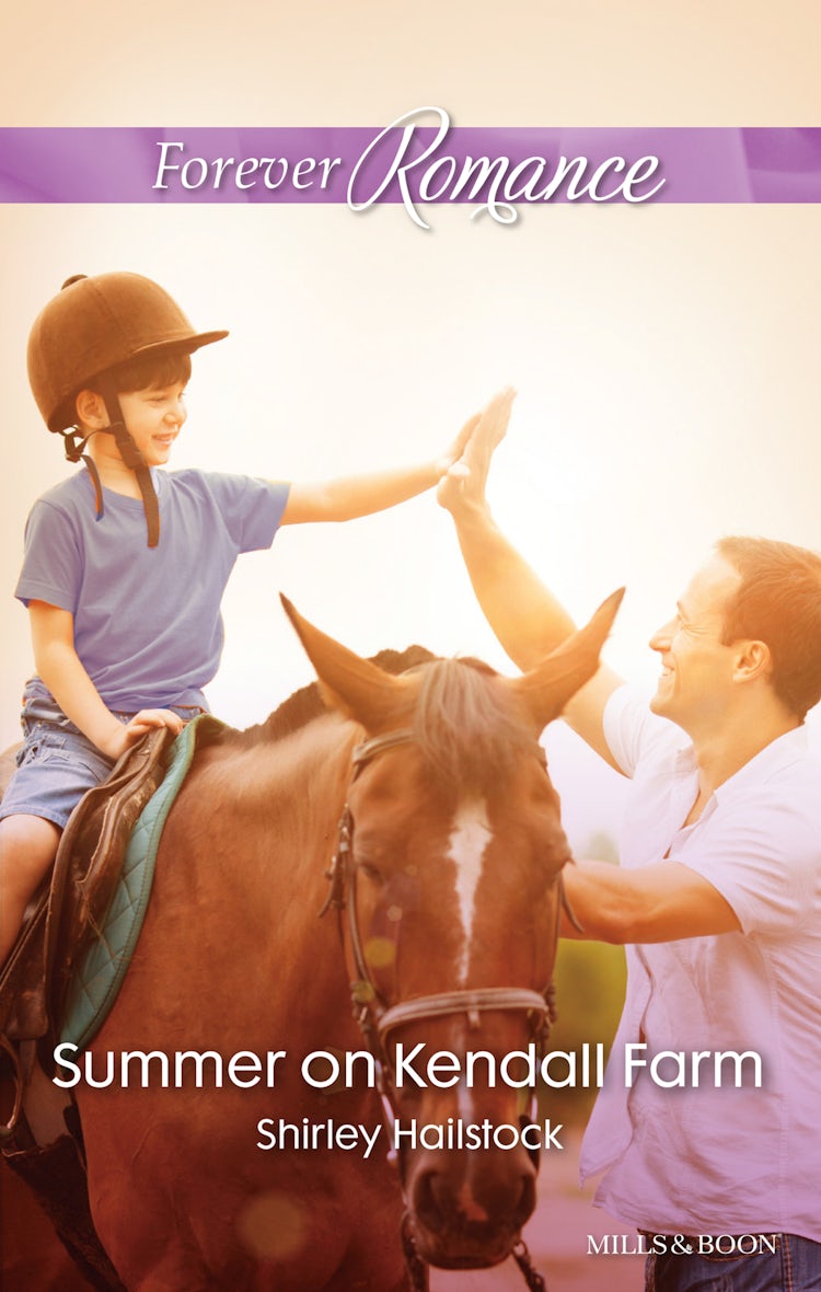 Cover image for Summer On Kendall Farm, isbn: 9781488793462