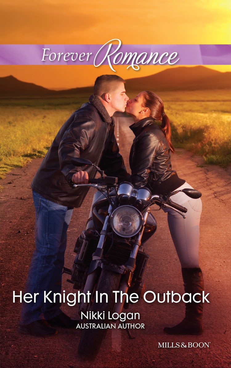 Cover image for Her Knight In The Outback, isbn: 9781488793493