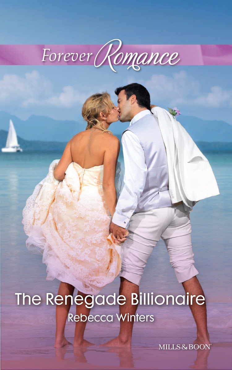 Cover image for The Renegade Billionaire, isbn: 9781488793509