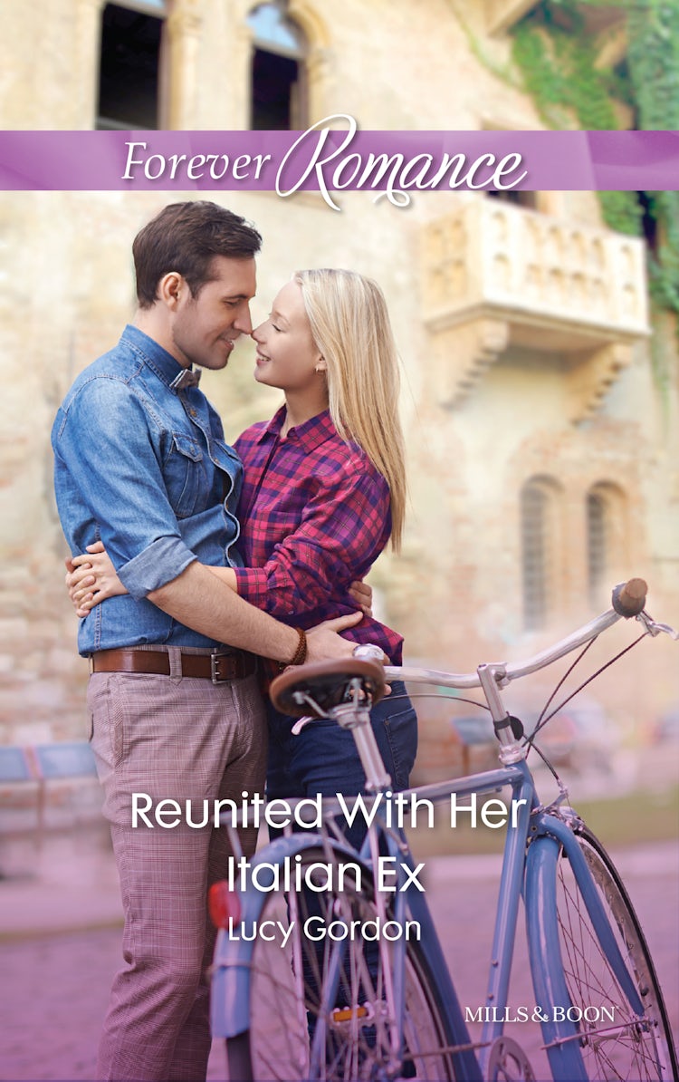 Cover image for Reunited With Her Italian Ex, isbn: 9781488793516