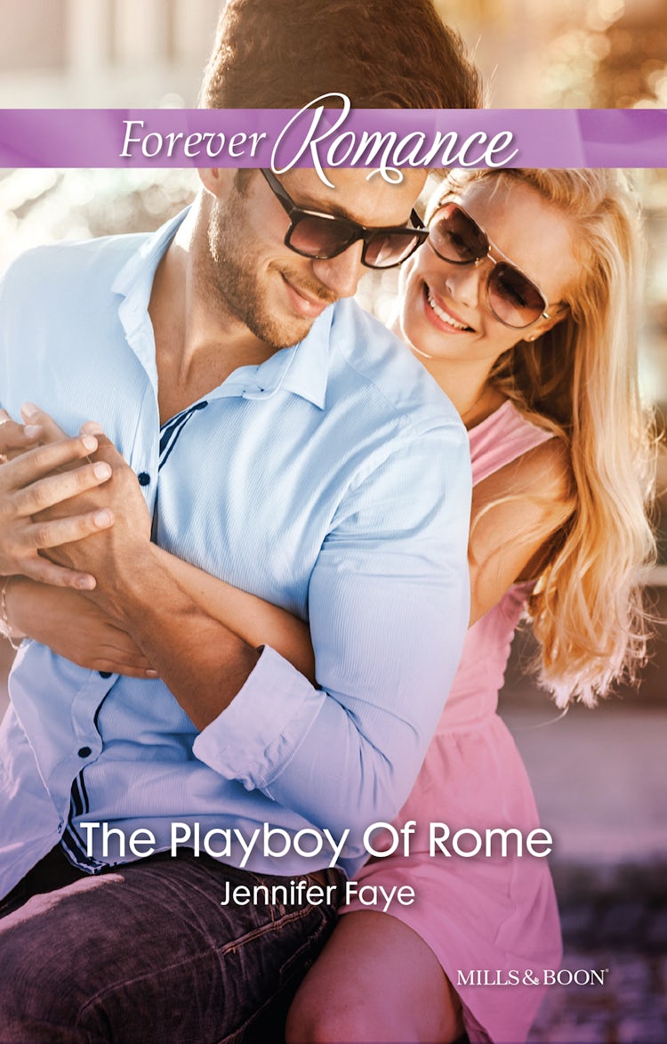 Cover image for The Playboy Of Rome, isbn: 9781488793523