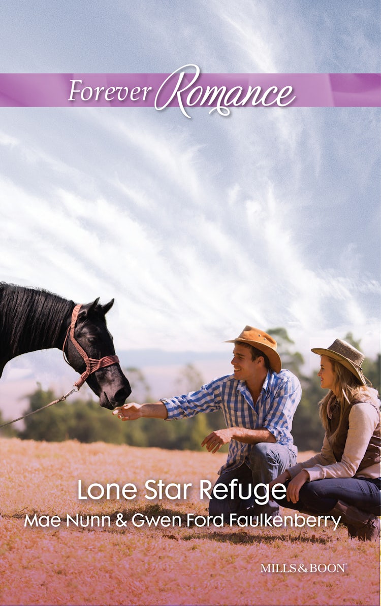 Cover image for Lone Star Refuge, isbn: 9781488793547
