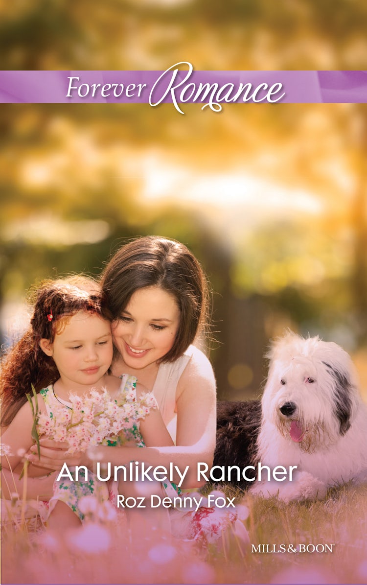 Cover image for An Unlikely Rancher, isbn: 9781488793561