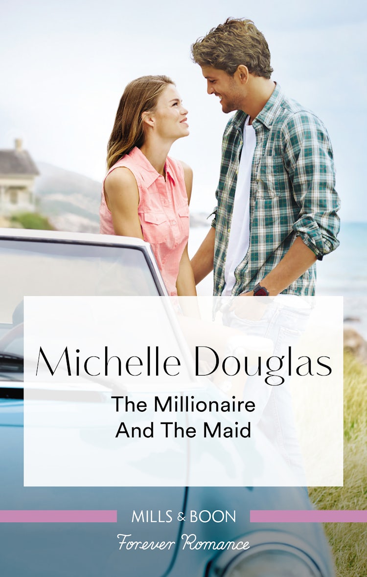 Cover image for The Millionaire And The Maid, isbn: 9781488793592