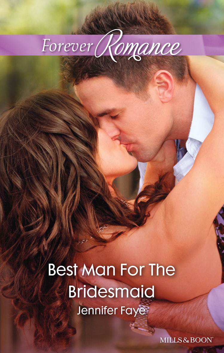 Cover image for Best Man For The Bridesmaid, isbn: 9781488793608
