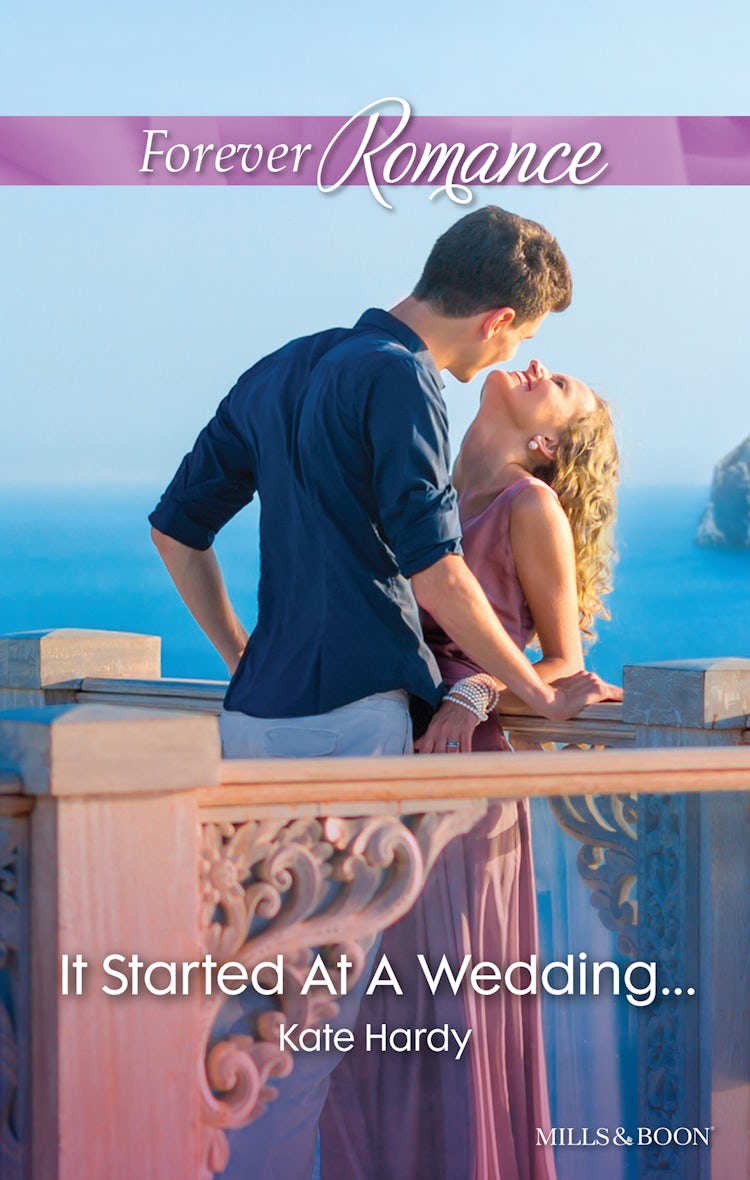 Cover image for It Started At A Wedding..., isbn: 9781488793615