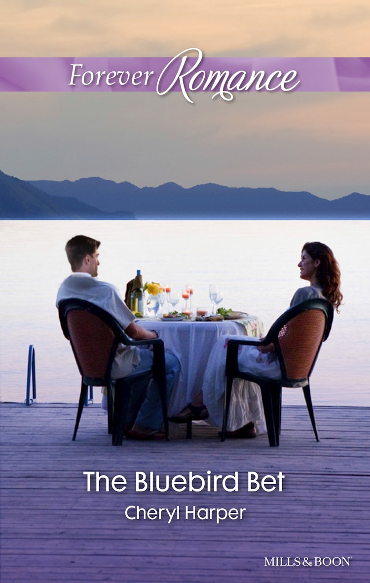 Cover image for The Bluebird Bet, isbn: 9781488793646