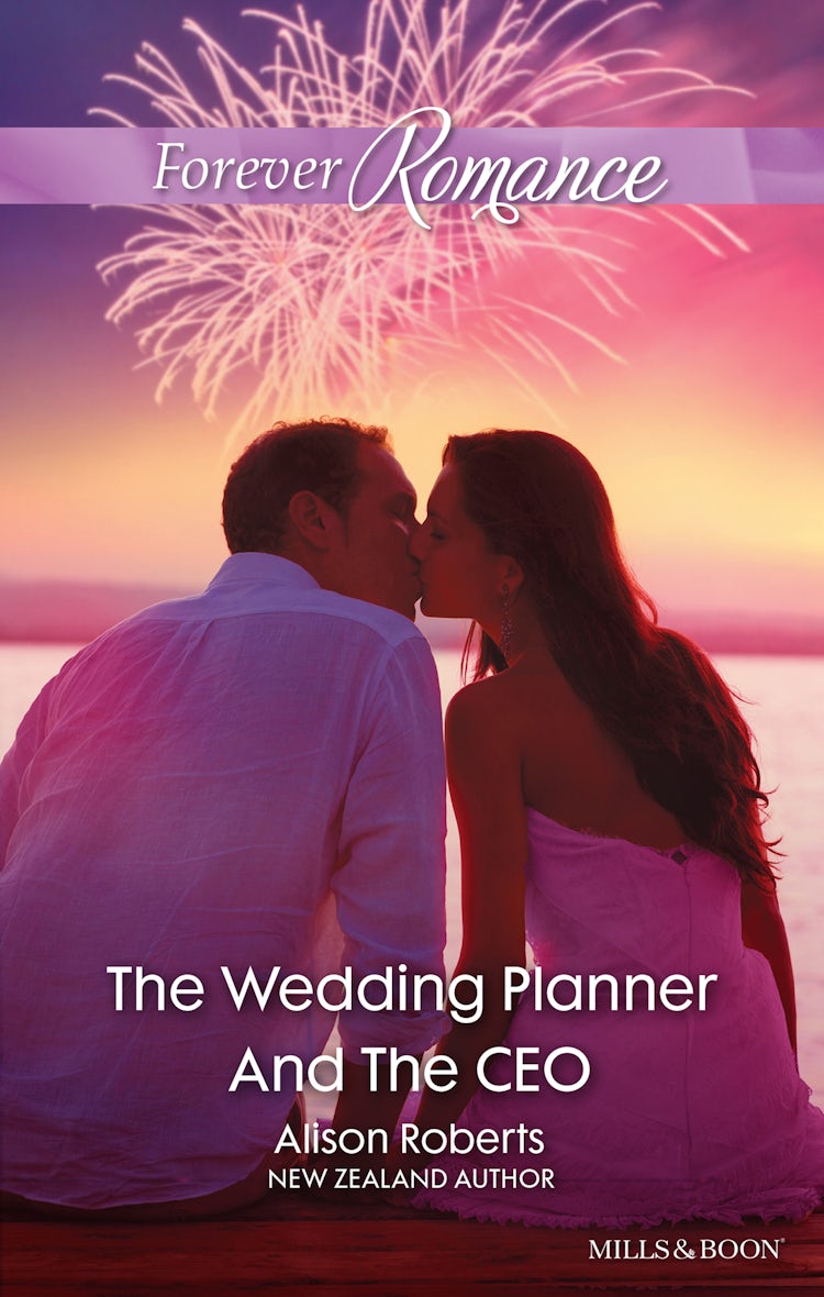 Cover image for The Wedding Planner And The Ceo, isbn: 9781488793691