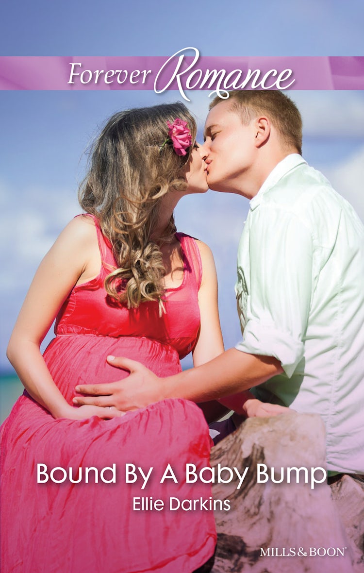 Cover image for Bound By A Baby Bump, isbn: 9781488793707