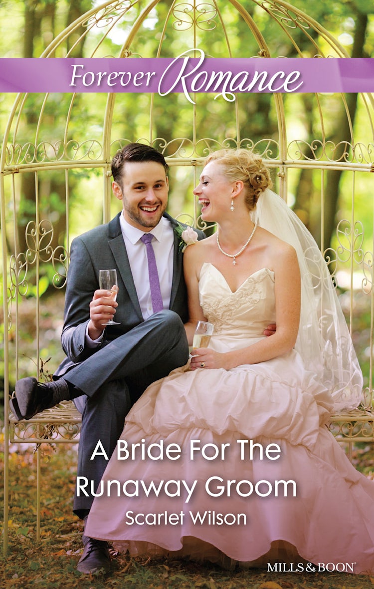 Cover image for A Bride For The Runaway Groom, isbn: 9781488793714